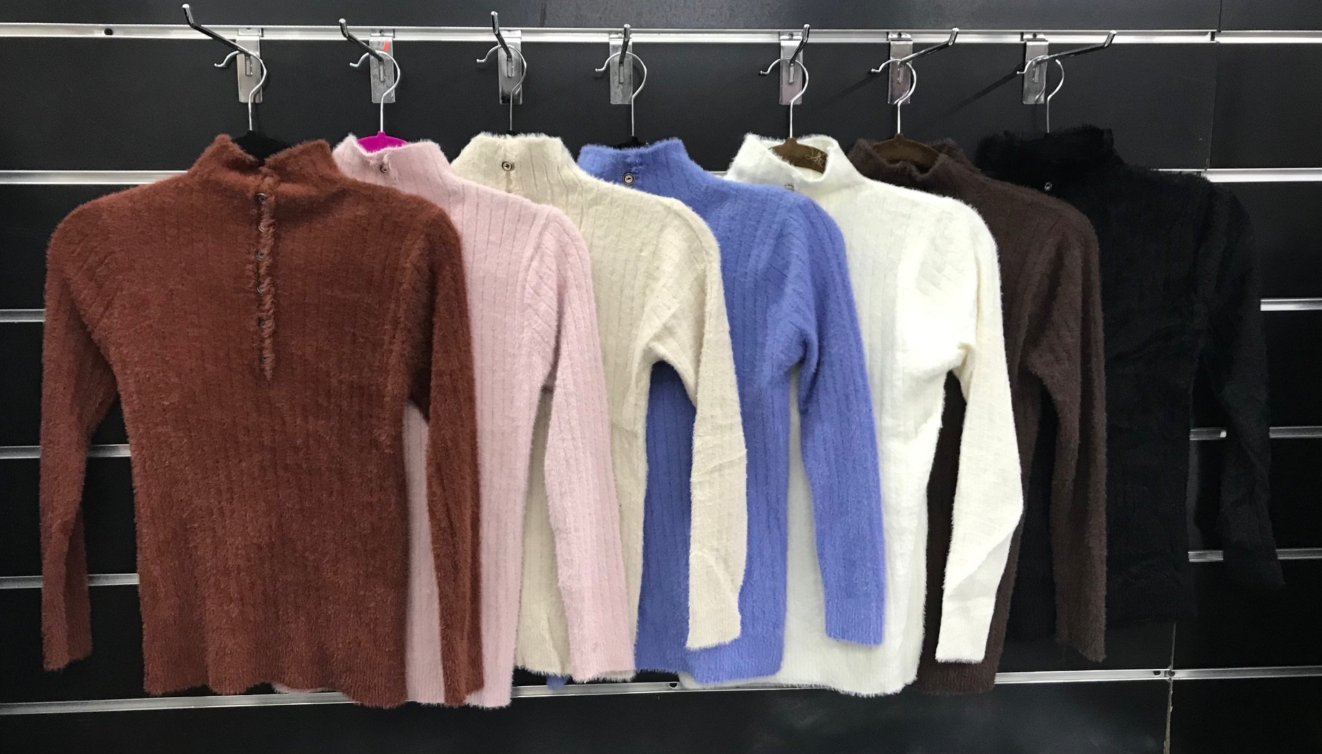 Women Winter Sweater #CL-8520 12 pcs/dozen