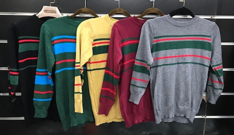 Women Winter Sweater #CL-8521