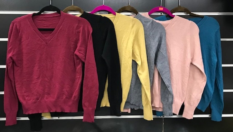 Women Winter Sweater #CL-8525