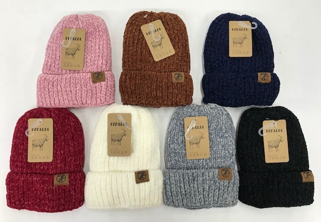 Winter Beanie Hat #WHT-7331